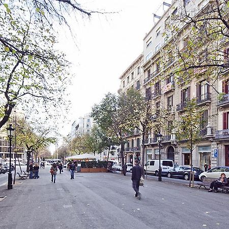 My Space Barcelona Rambla Catalunya Center Exterior photo